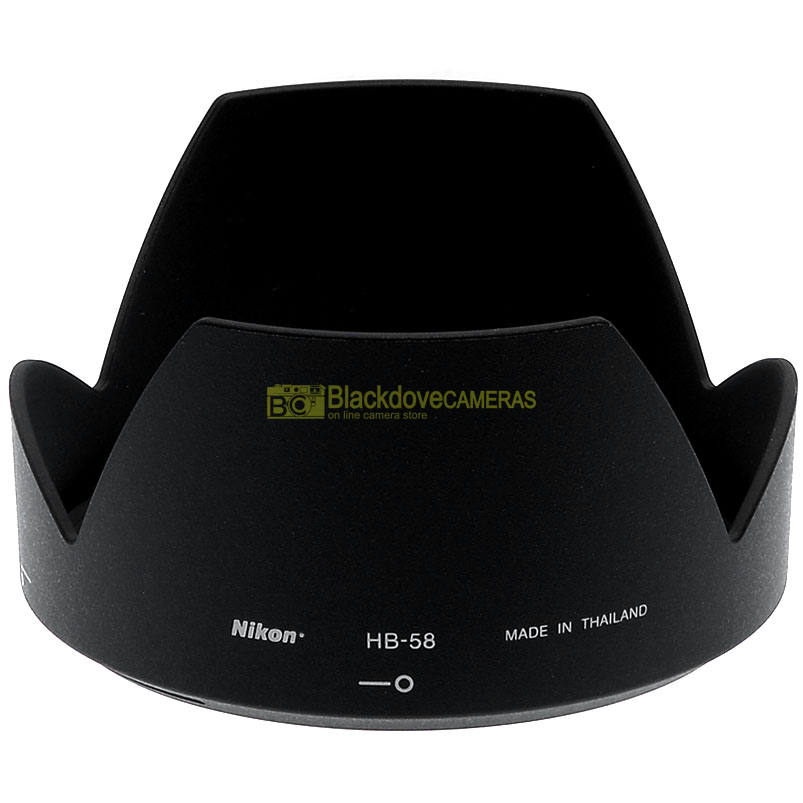 Nikon paraluce HB-58