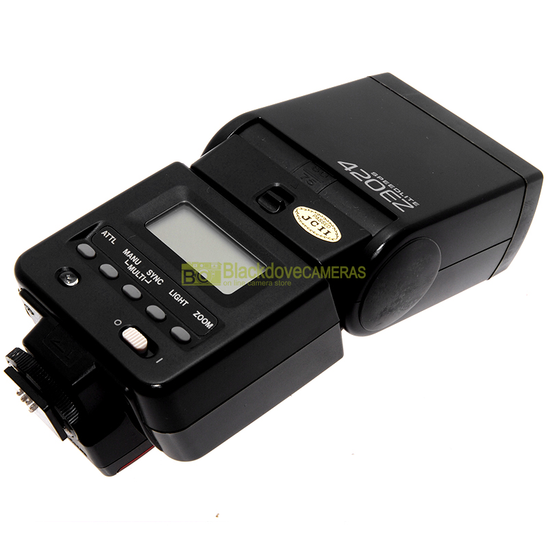 Flash Canon Speedlite 420 EZ