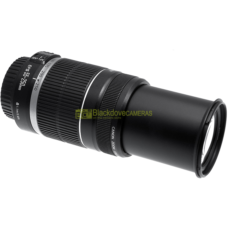 Canon EF-S 55/250mm f4-5,6 IS AF