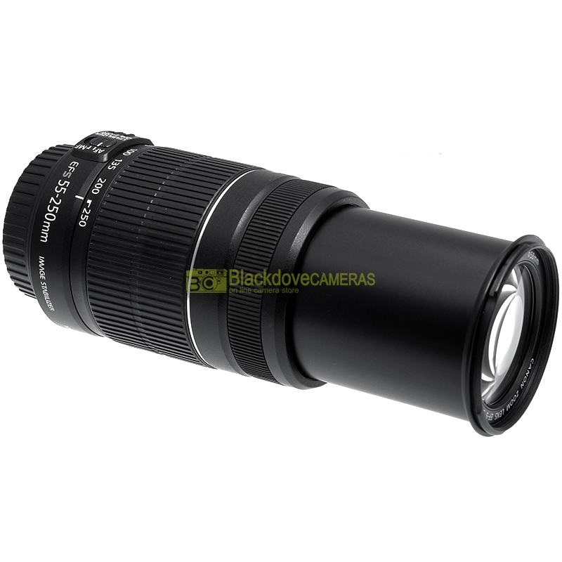 Canon EF-S 55/250mm f4-5,6 IS II AF