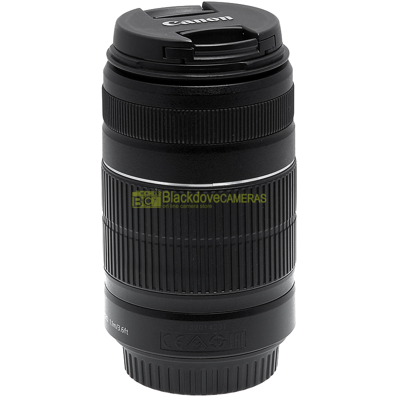 Canon EF-S 55/250mm f4-5,6 IS II AF