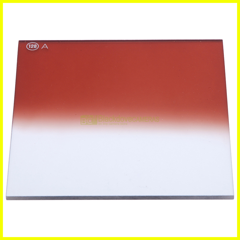 Cokin A128 Filtro Gradual P1 per portafiltri Serie System A da 36mm a 62mm.