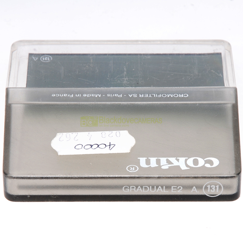 Cokin A131 Filtro Gradual E2 per portafiltri Serie System A da 36mm a 62mm.