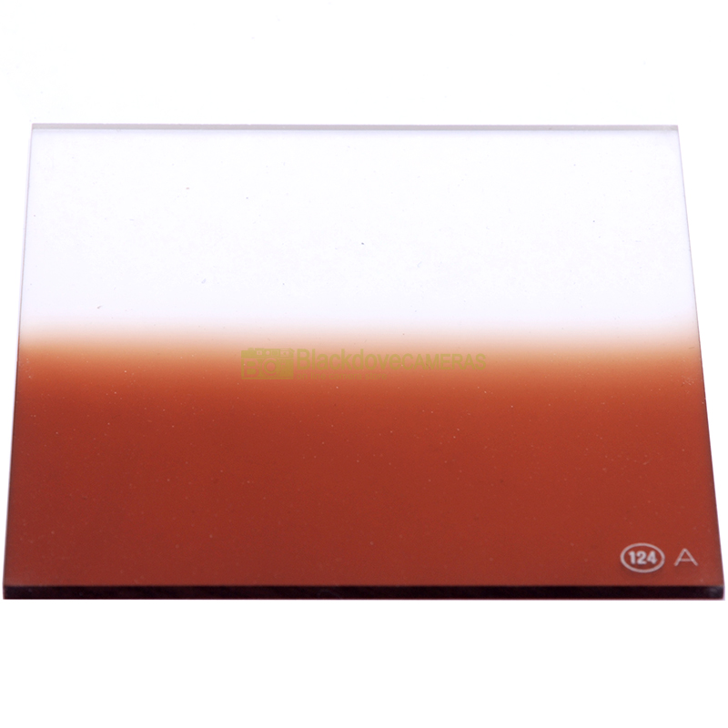 Cokin A124 Filtro Gradual T1 per portafiltri Serie System A da 36mm a 62mm.