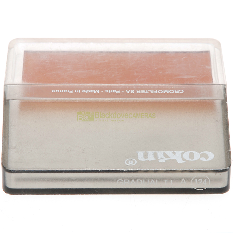 Cokin A124 Filtro Gradual T1 per portafiltri Serie System A da 36mm a 62mm.