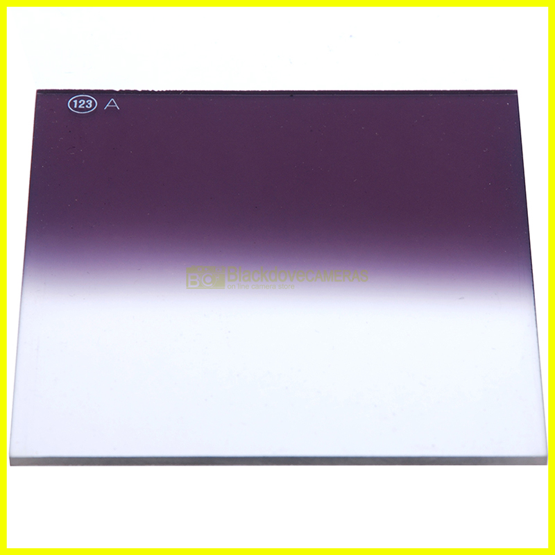 Cokin A123 Filtro Gradual T2 per portafiltri Serie System A da 36mm a 62mm.