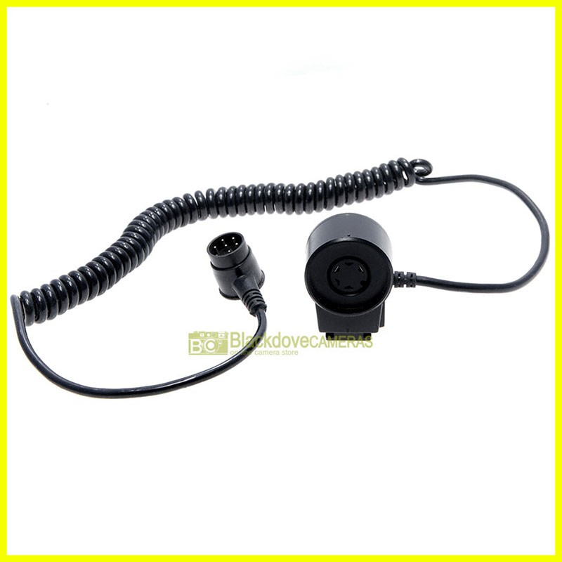 Vivitar vari sensor adapte per flash Model 285. Sensore per montaggio off camera