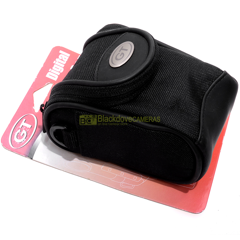 Custodia fotografica per fotocamere compatte cm. 5x7,5x11 (interno)