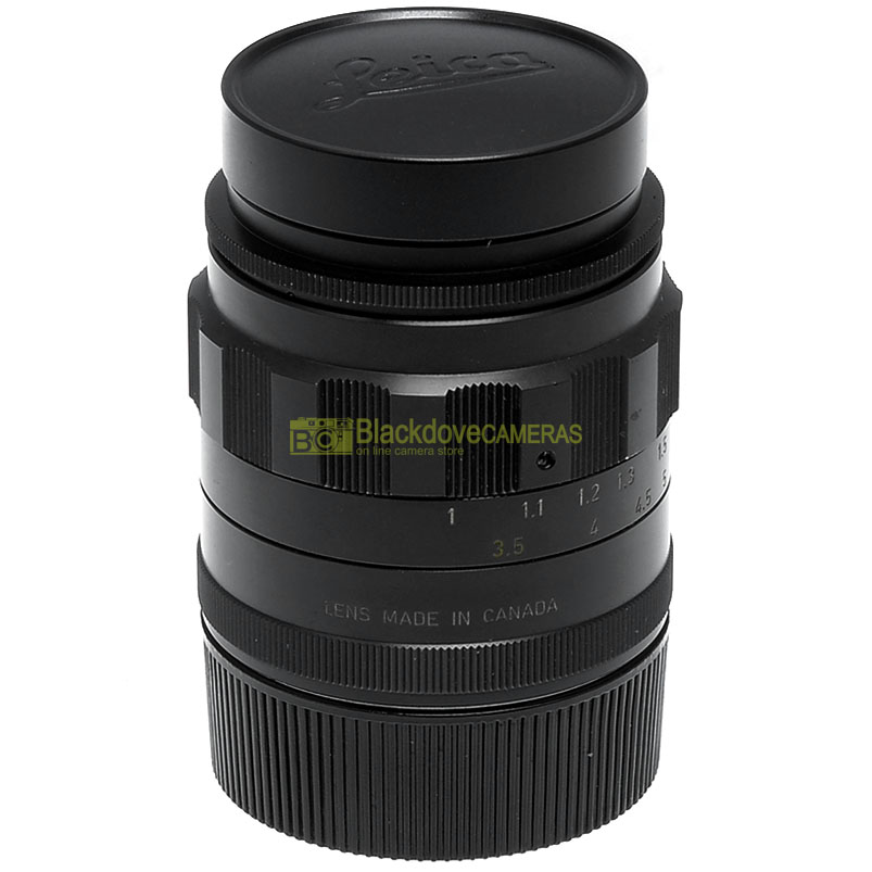 Leica Elmarit M 90mm. f2,8 Leitz Canada per M6 M7 M8 M9 M10 Monochrome ecc...