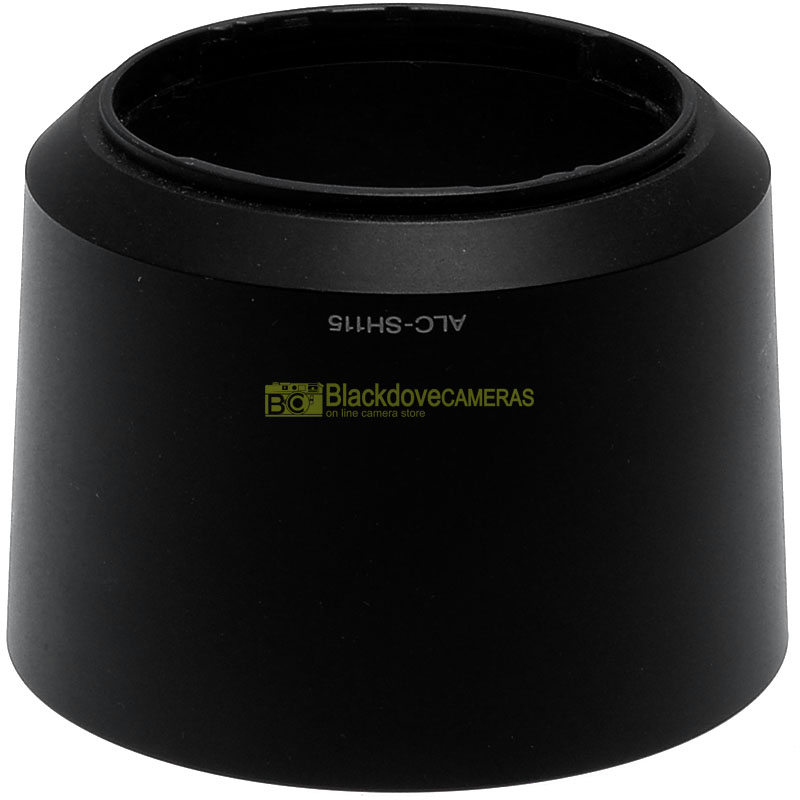 Sony ALC-SH115 Paraluce originale per E-mount 55/210mm. f4,5-6,3 OSS