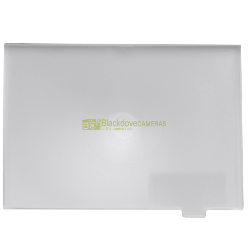 Schermo di messa a fuoco per Nikon F801 N8008. Vetrino Screen. 