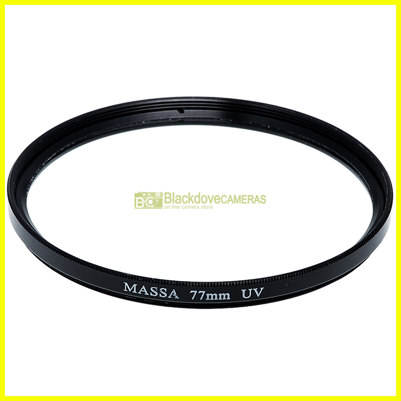 577mm Filtro UV Ultra violetto Massa a vite M77 Ultraviolet lens filter.