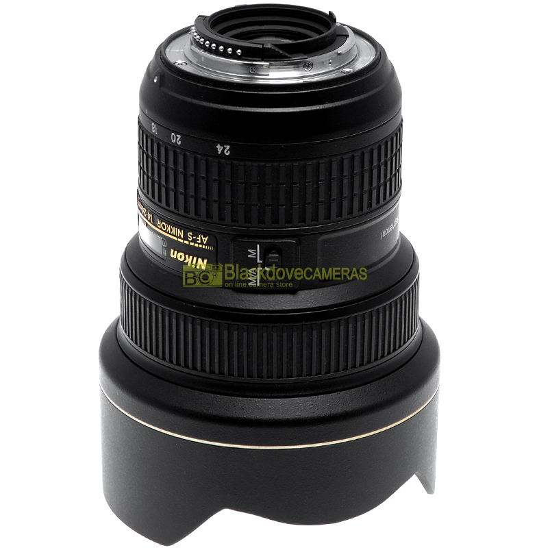 Obiettivo Nikon AF-S Nikkor 14/24mm f2,8 G ED N