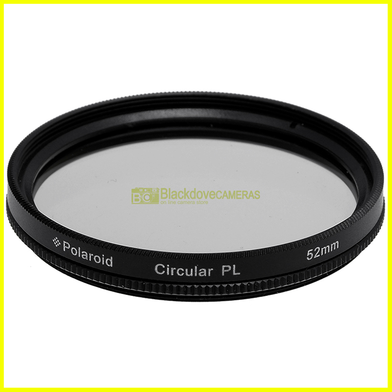 52mm Filtro polarizzatore