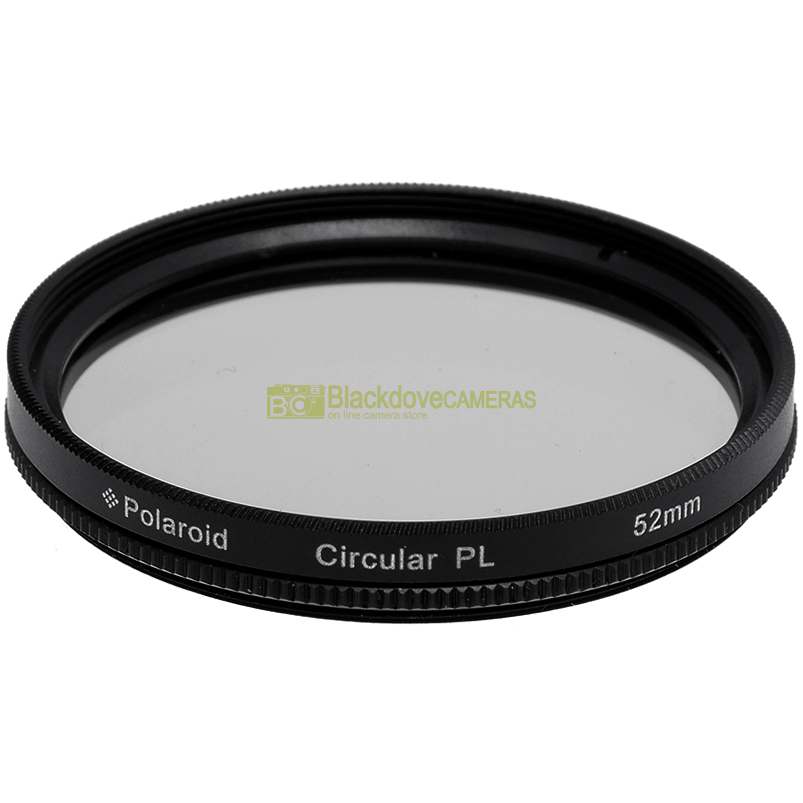 52mm Filtro polarizzatore