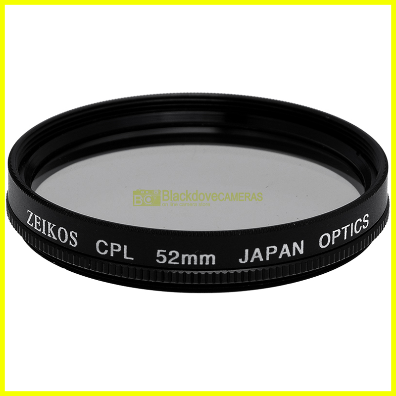 52mm Filtro polarizzatore