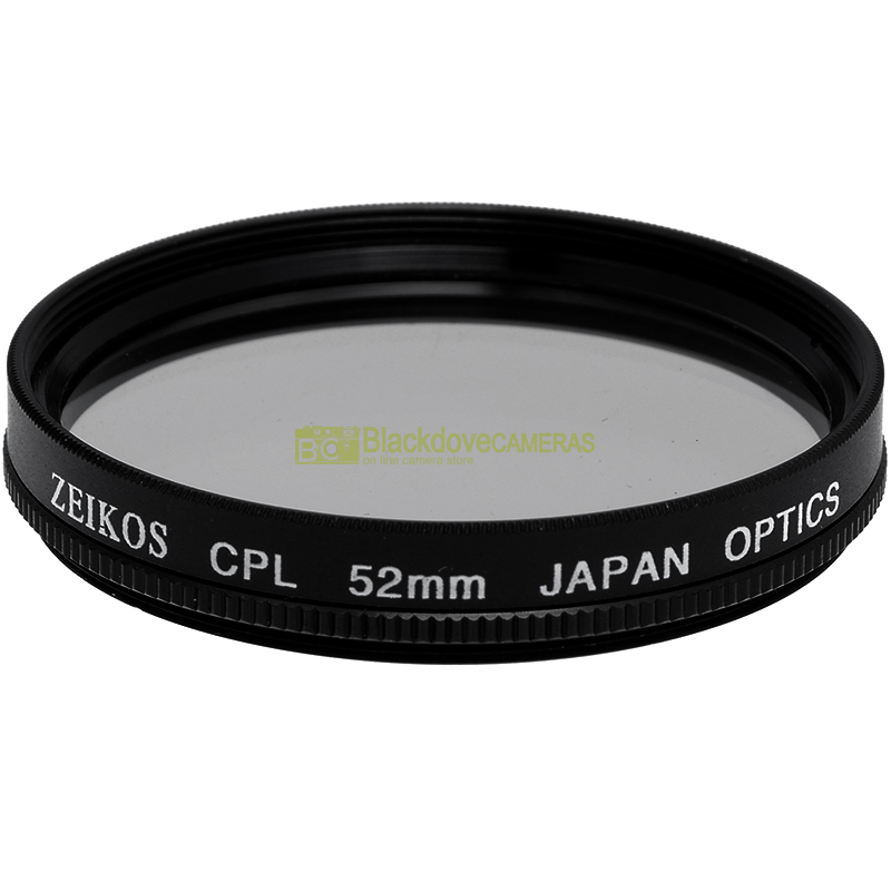 52mm Filtro polarizzatore
