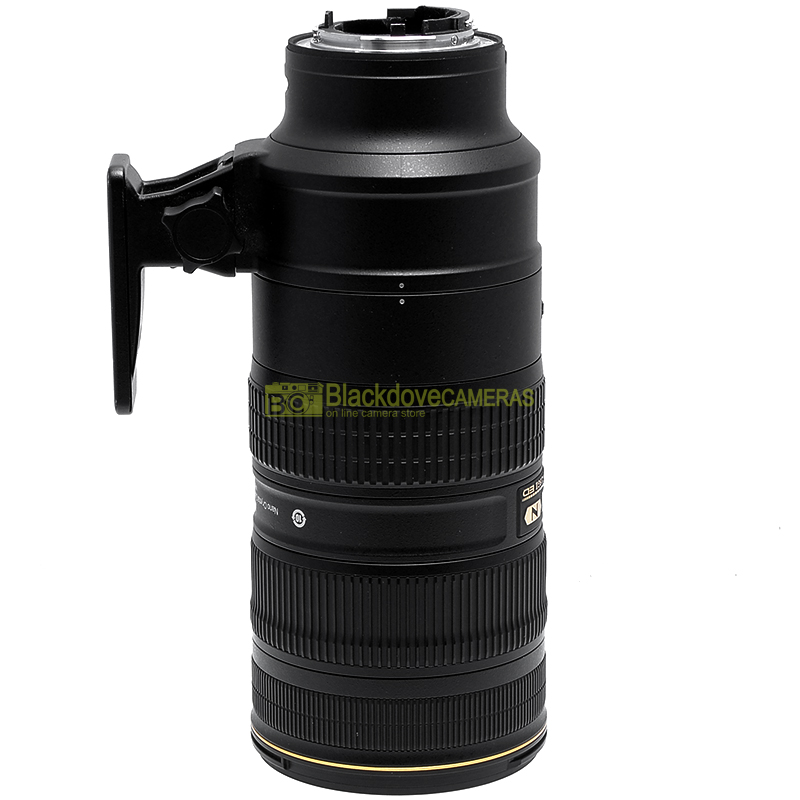 Nikon AF-S Nikkor 70/200mm f2,8 VR II G ED