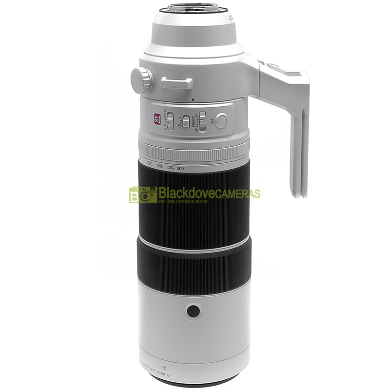 Fujifilm Fujinon XF 150/600mm f5,6-8 R LM OIS WR