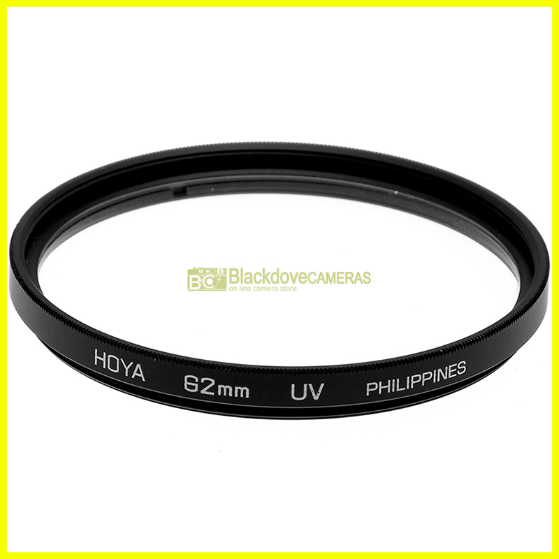 62mm Filtro UV