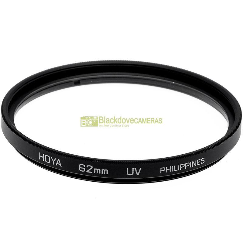 62mm Filtro UV