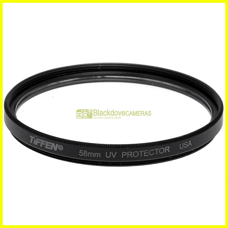58mm UV Filter