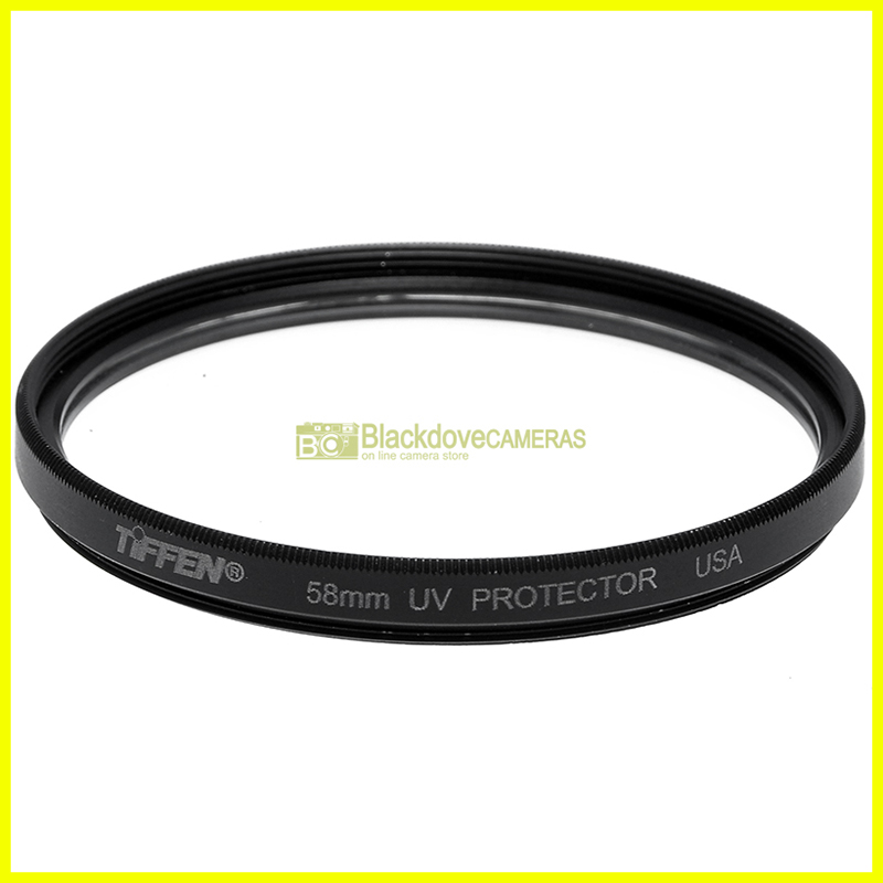 58mm Filtro UV