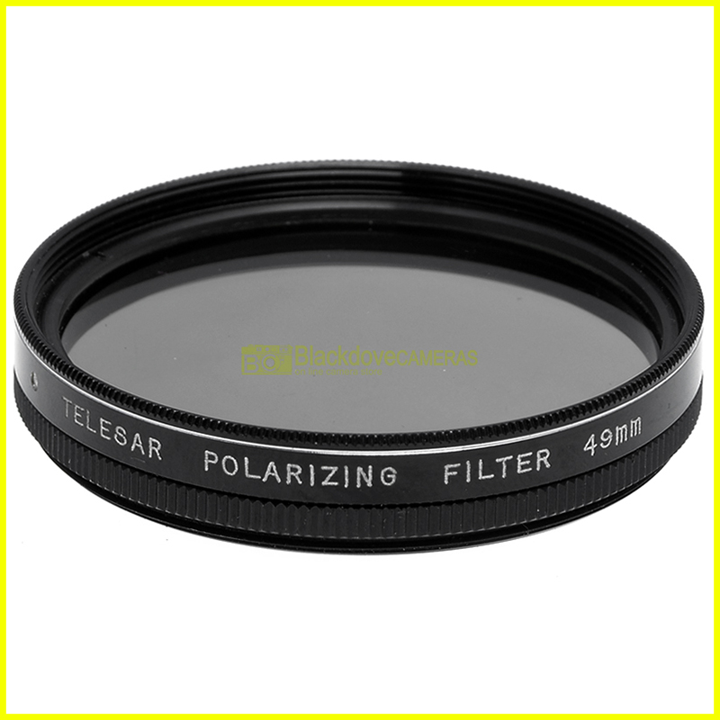 49mm Filtro polarizzatore