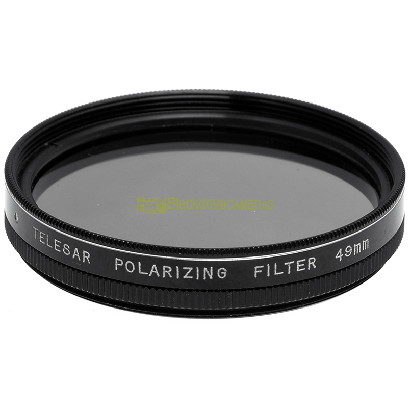 Filtro polarizzatore 49mm
