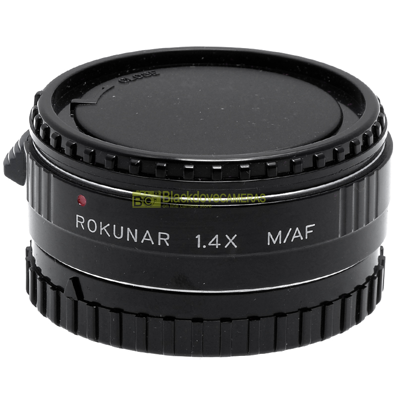 Moltiplicatore di focale Rokunar 1,4x MC autofocus per Minolta e Sony A-Mount