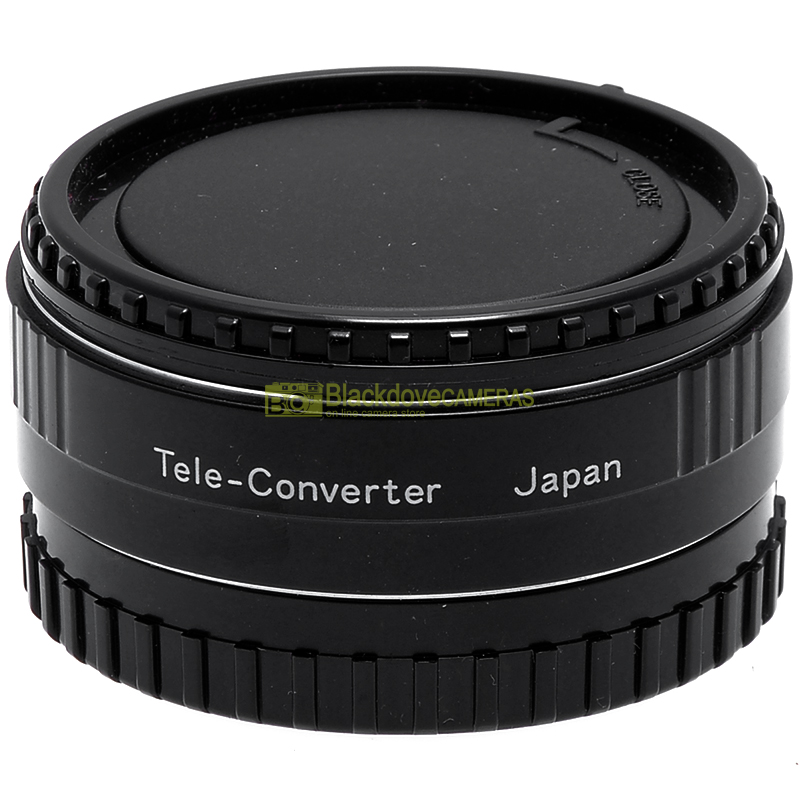 Moltiplicatore di focale Rokunar 1,4x MC autofocus per Minolta e Sony A-Mount