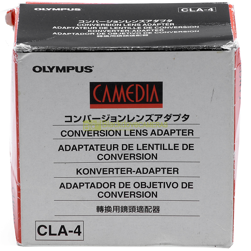 Olympus CLA-4