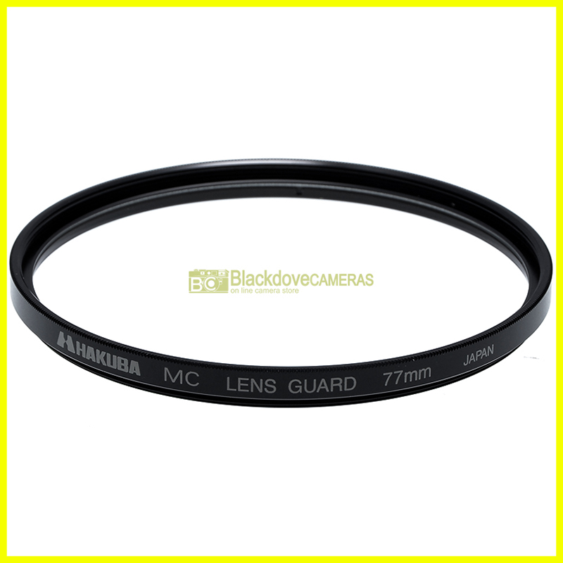 77mm. filtro trasparente Protection Hakuba MC Lens Guard. Protector filter.
