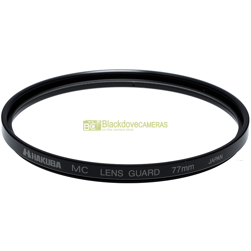 77mm. filtro trasparente Protection Hakuba MC Lens Guard. Protector filter.