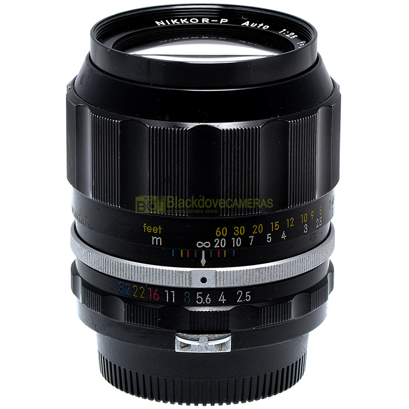 Nikon Micro Nikkor 55mm f3,5
