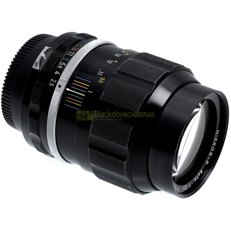 Nikon Micro Nikkor 55mm f3,5