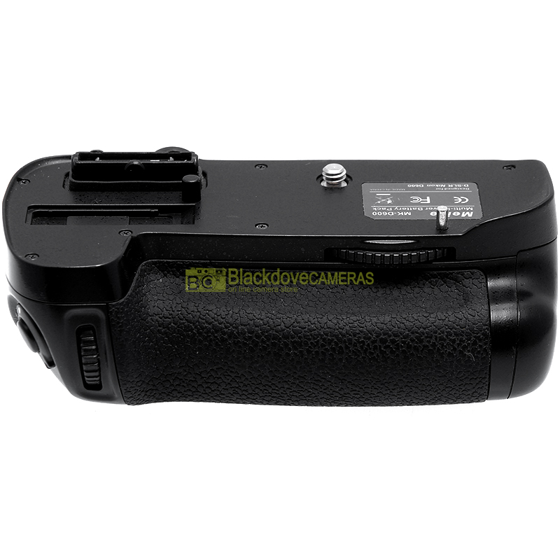 Impugnatura verticale per fotocamera Nikon D600 e D610. Grip, come MB-D14.