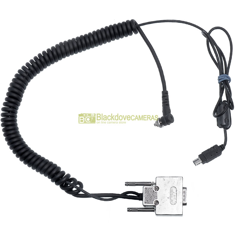 Nikon cavo video/flash per fotocamere digitali. Sincro cable.