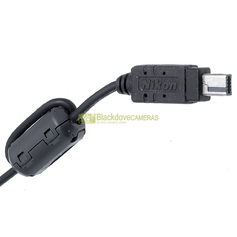 Nikon cavo video/flash per fotocamere digitali. Sincro cable.