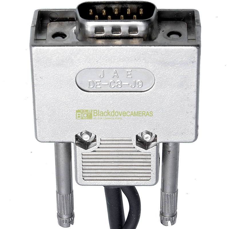 Nikon cavo video/flash per fotocamere digitali. Sincro cable.