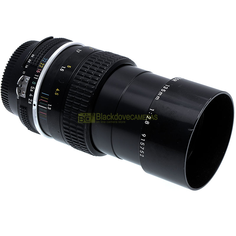 Nikon AI Nikkor 135mm f2,8