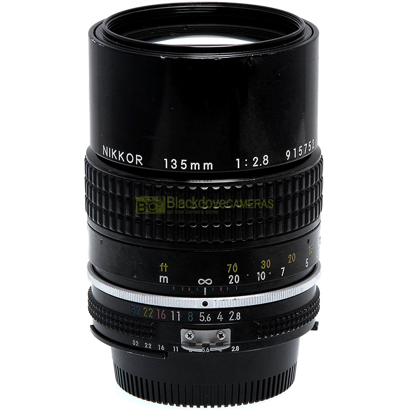 Nikon AI Nikkor 135mm f2,8