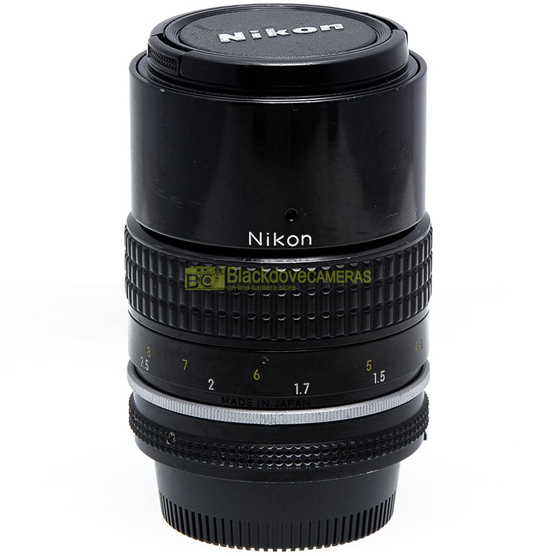 Nikon AI Nikkor 135mm f2,8