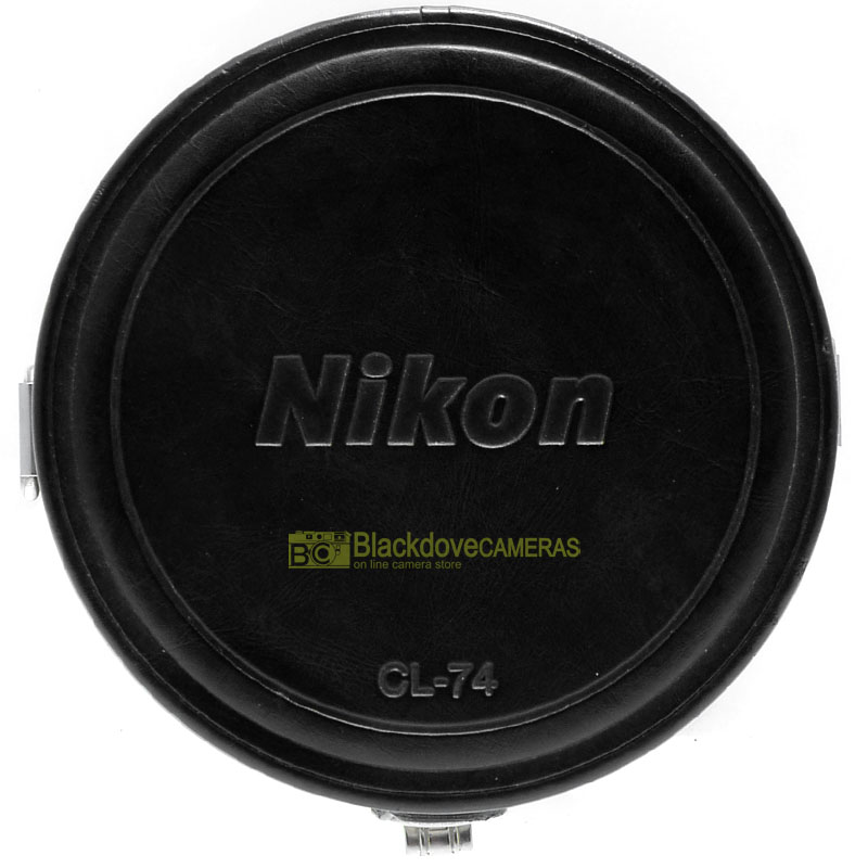 Custodia Nikon CL-74 case per obiettivi AF-S Nikkor 28/70mm f2,8 originale