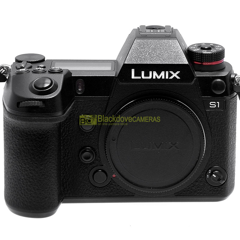Panasonic Lumix S1