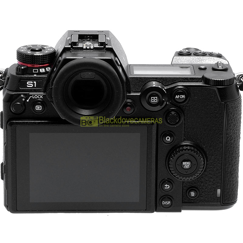 Panasonic Lumix S1