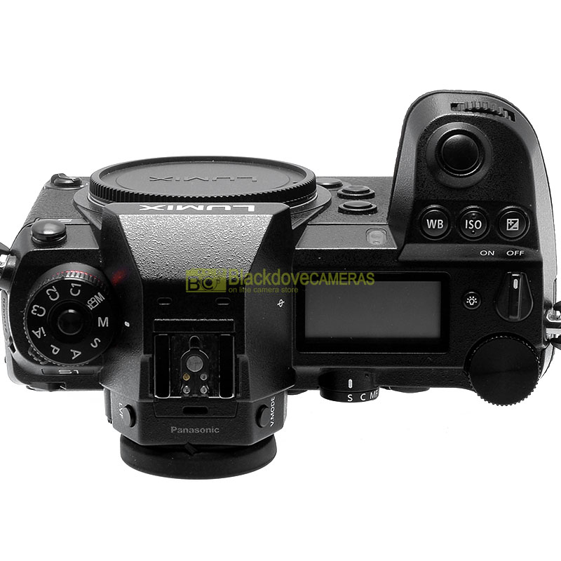 Panasonic Lumix S1