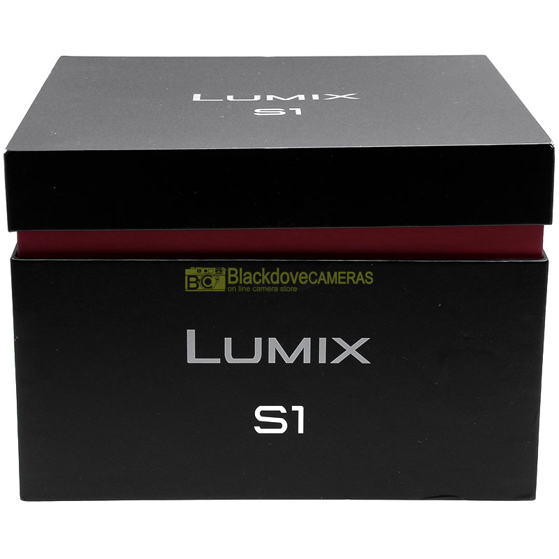 Panasonic Lumix S1