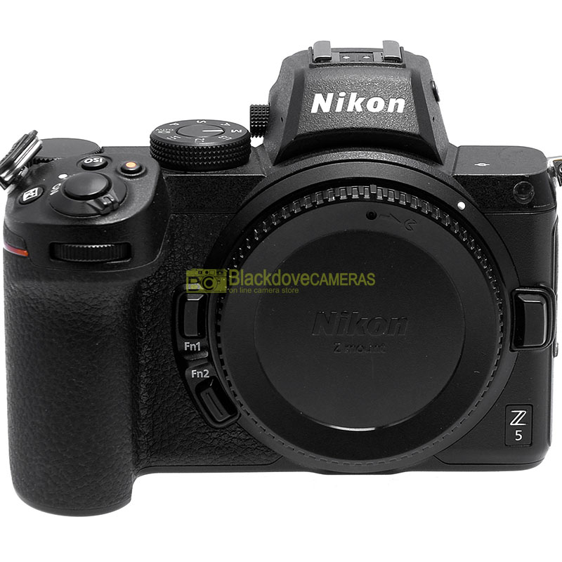 “Nikon Z5”