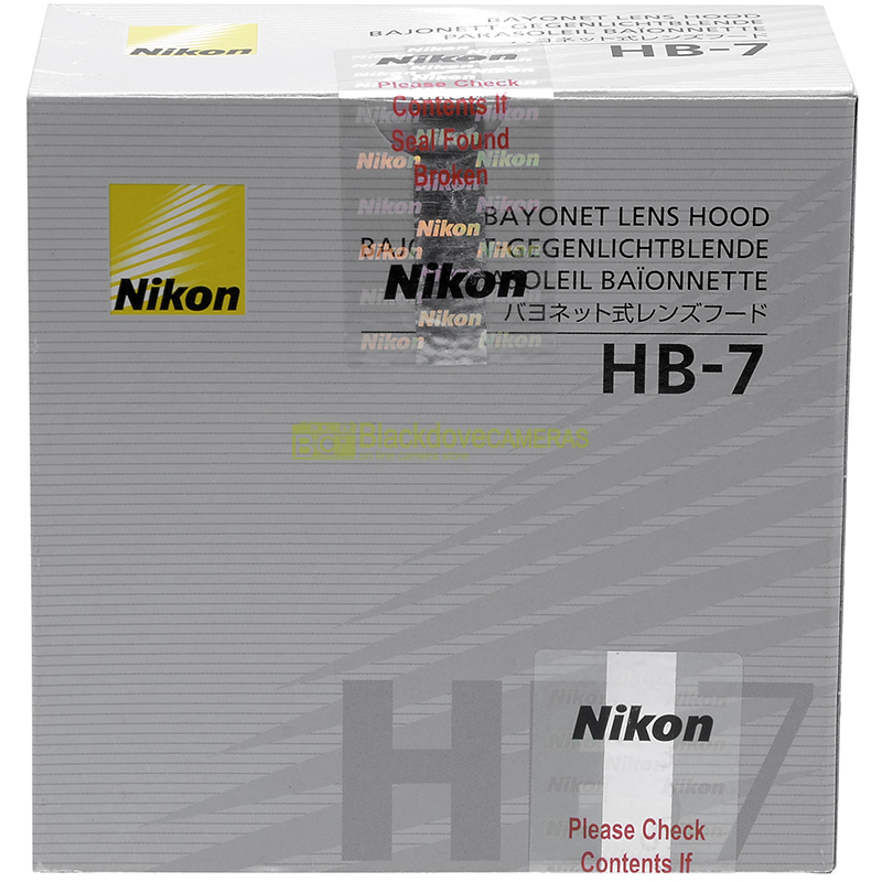 Nikon HB-7